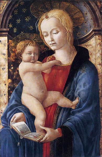 Madonna and Child